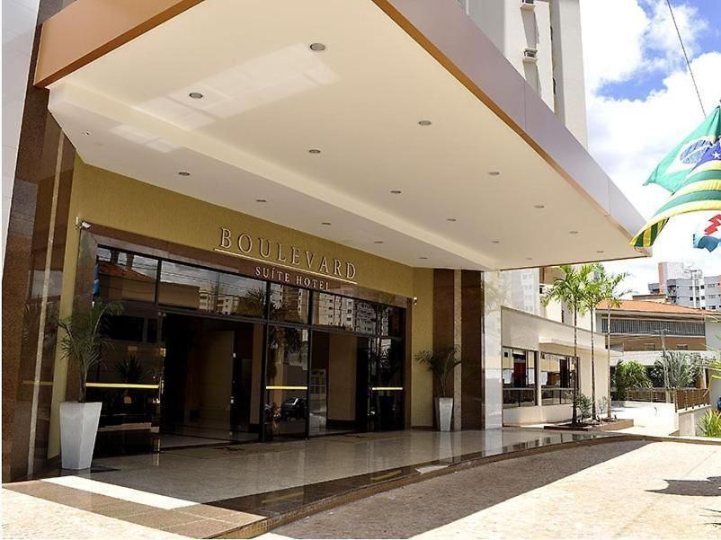 Boulevard Caldas Novas Bagian luar foto