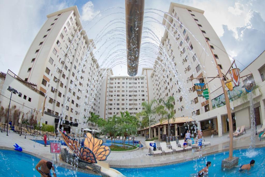 Boulevard Caldas Novas Bagian luar foto