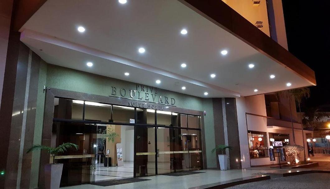 Boulevard Caldas Novas Bagian luar foto