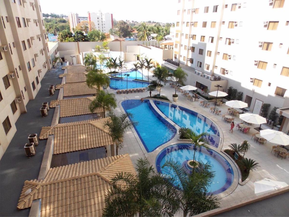 Boulevard Caldas Novas Bagian luar foto