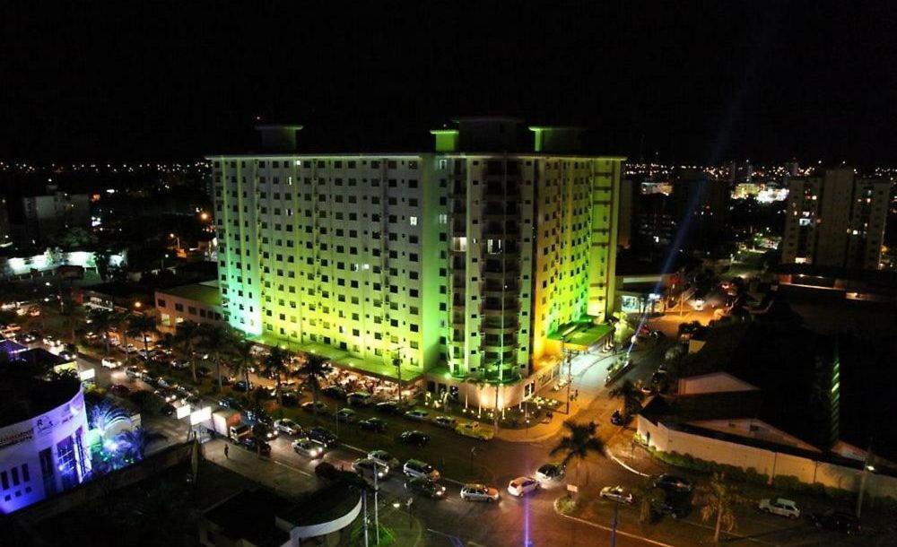 Boulevard Caldas Novas Bagian luar foto
