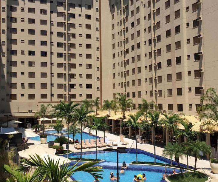 Boulevard Caldas Novas Bagian luar foto