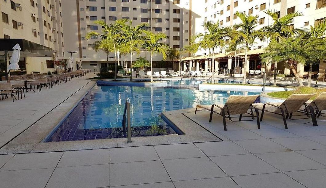 Boulevard Caldas Novas Bagian luar foto